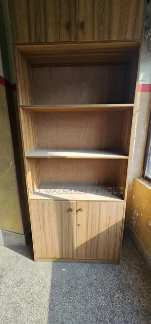 ৮ ফুট বাই চার ফাইল কেবিনেট