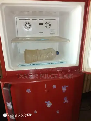 11 CFT LG Fridge Running