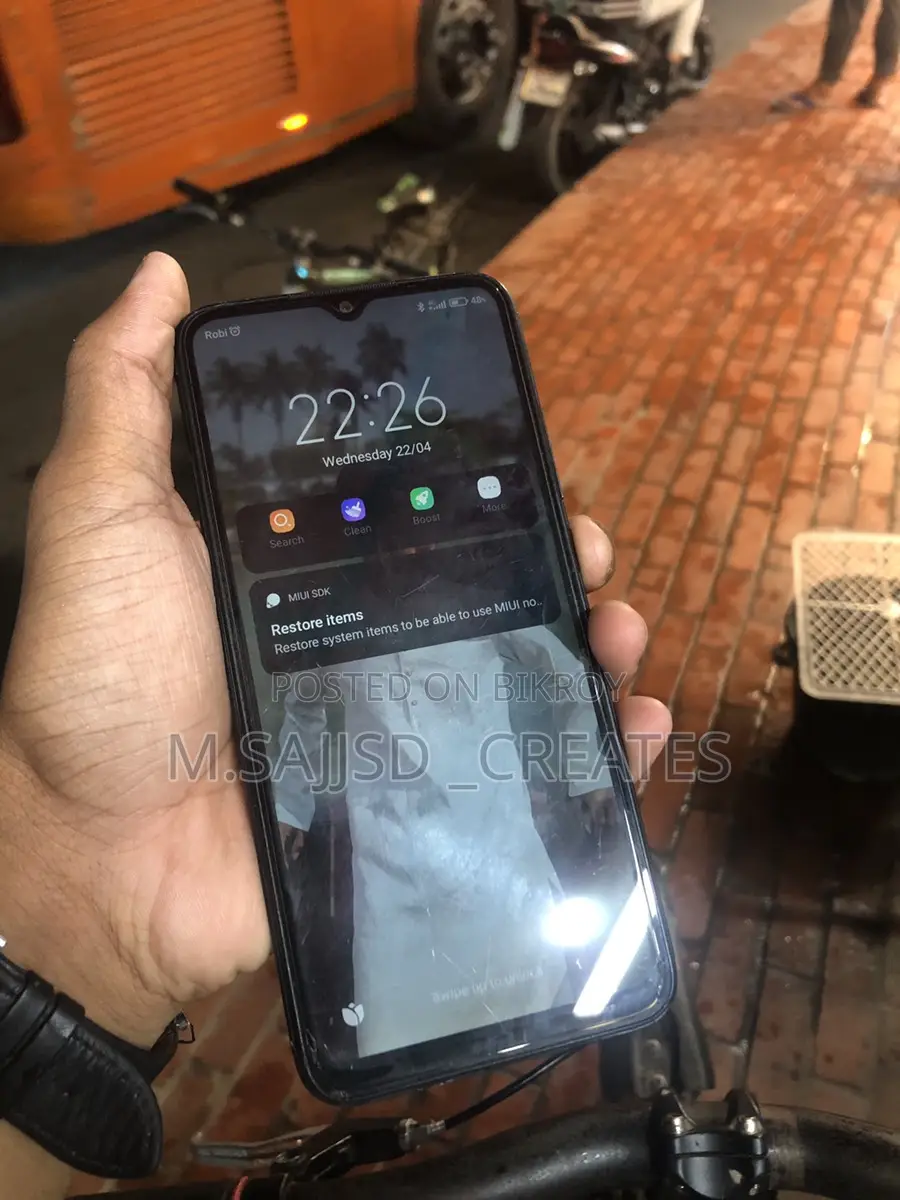 Xiaomi Redmi 10C (Used)