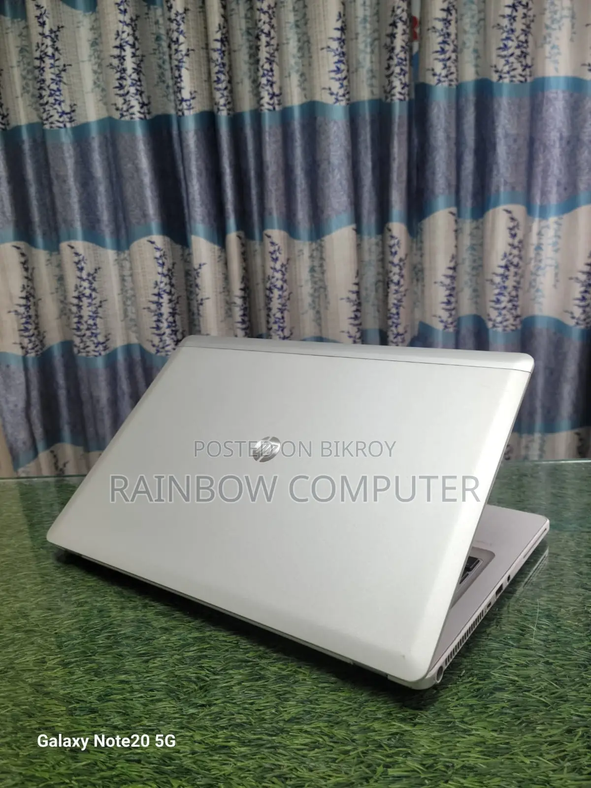 HP Elitebook Folio Core I7 8/128gb 14 Inch Slim Laptop