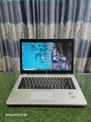 HP Elitebook Folio Core I7 8/128gb 14 Inch Slim Laptop