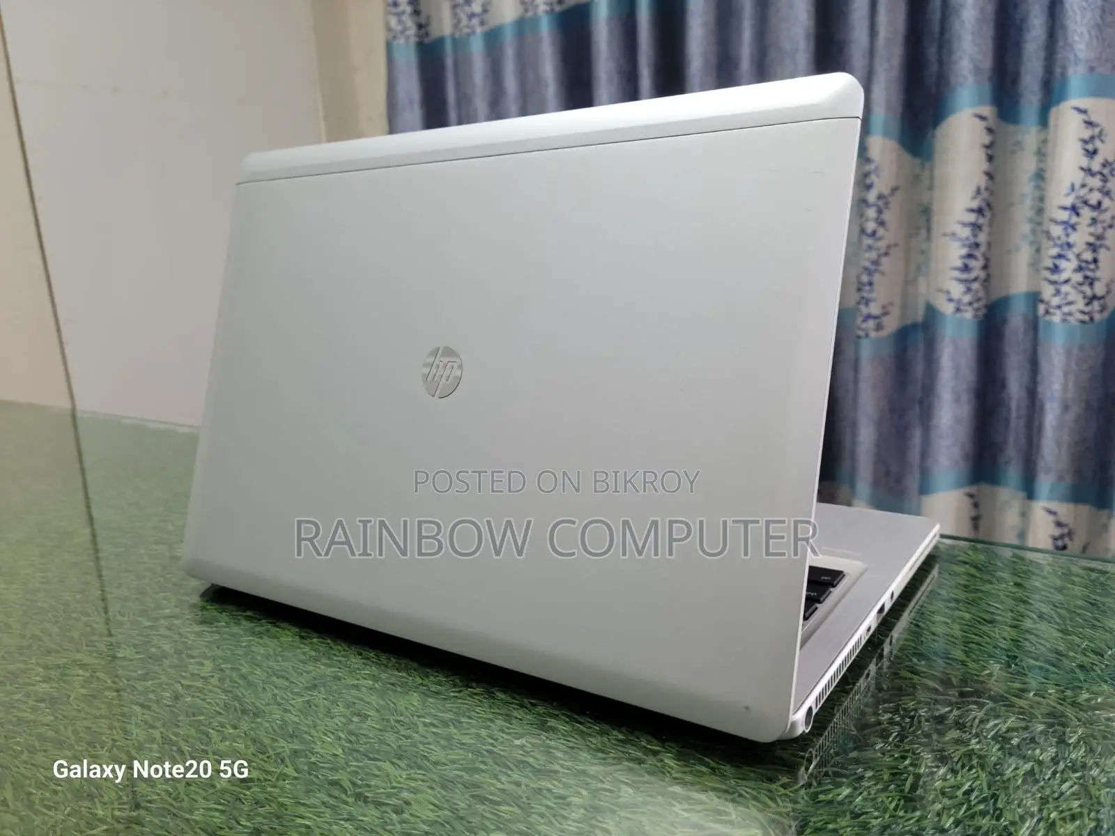 HP Elitebook Folio Core I7 8/128gb 14 Inch Slim Laptop