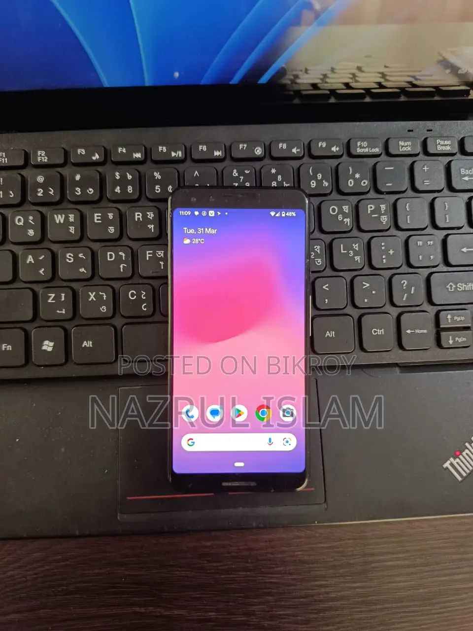 Original Google Pixel 3 (Used)