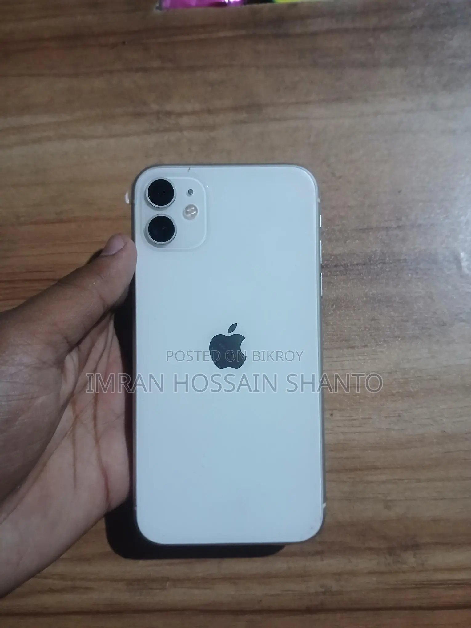 Apple iPhone 11 64gb (Used)