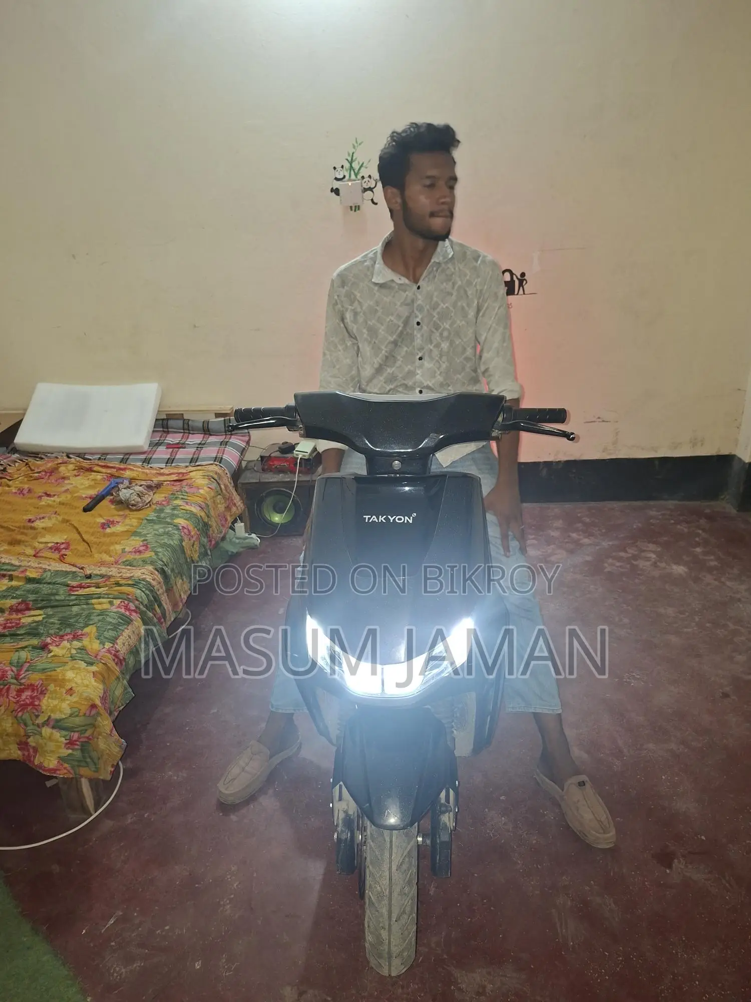 E-bike for sale 2025