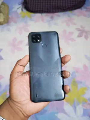 Realme C21 ram3/32/..all ok (Used)