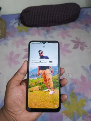 Realme C21 ram3/32/..all ok (Used)
