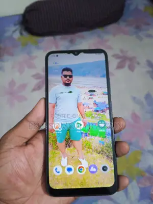 Realme C21 ram3/32/..all ok (Used)