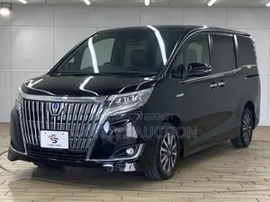 Toyota Esquire Hybrid GI 2021