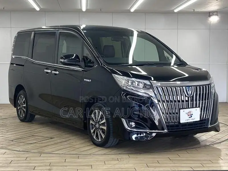 Toyota Esquire Hybrid GI 2021