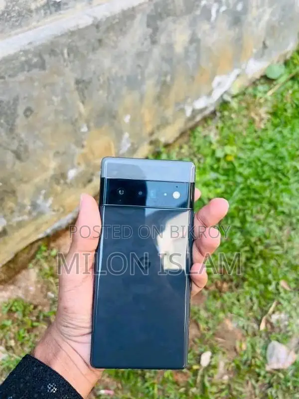 Google Pixel 6 Pro 12/128 (ব্যবহৃত)