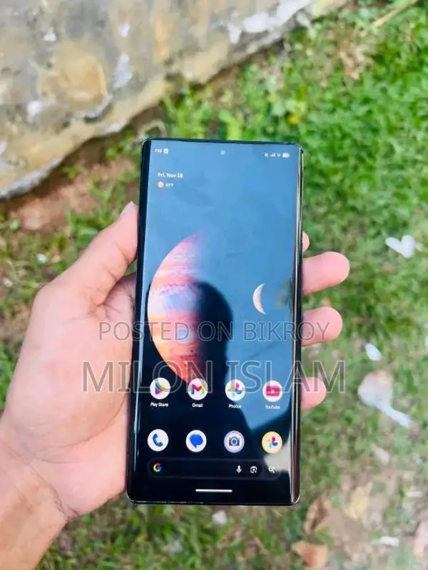 Google Pixel 6 Pro 12/128 (ব্যবহৃত)