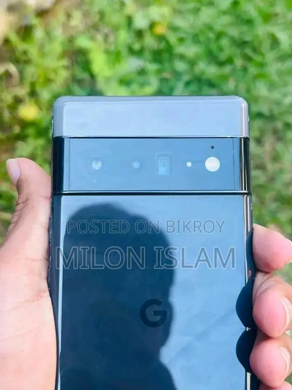 Google Pixel 6 Pro 12/128 (ব্যবহৃত)
