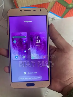 Samsung j4 (Used)