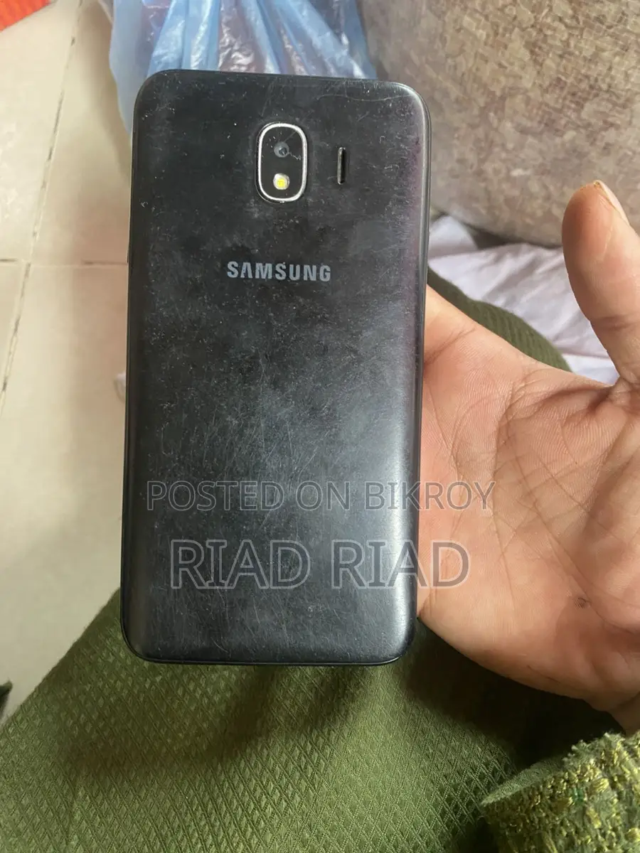 Samsung j4 (Used)
