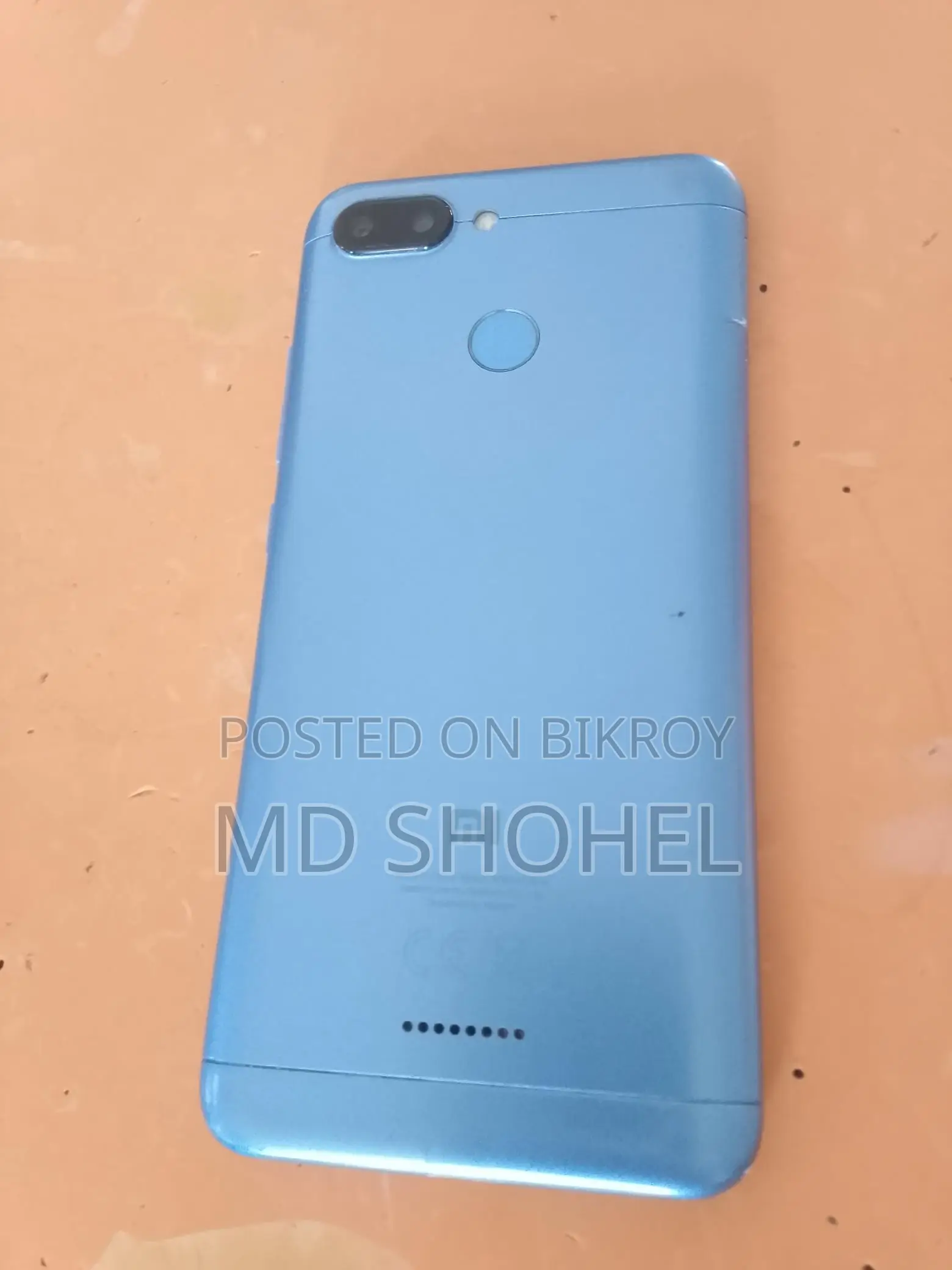 Xiaomi Mi 6 3/32 (Used)