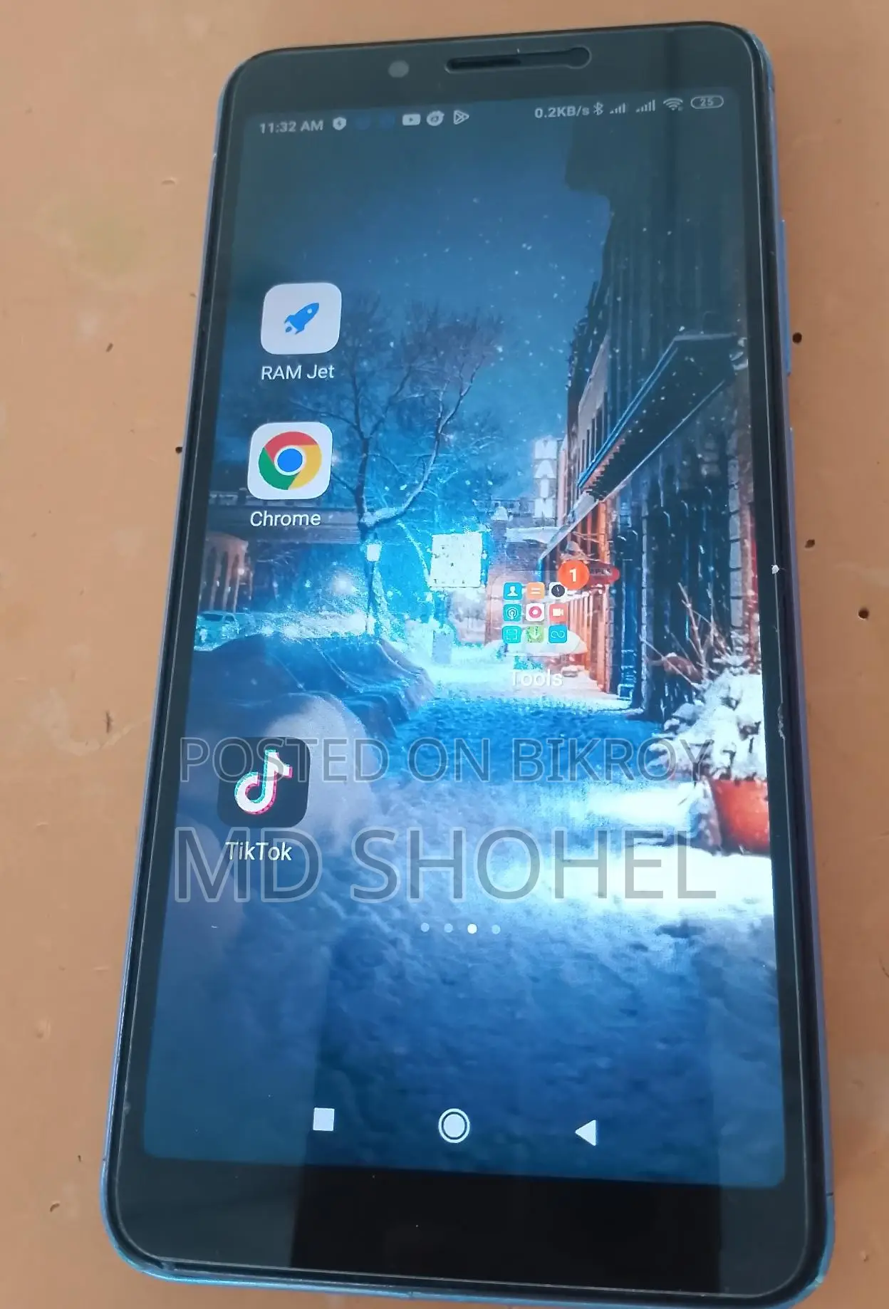 Xiaomi Mi 6 3/32 (Used)