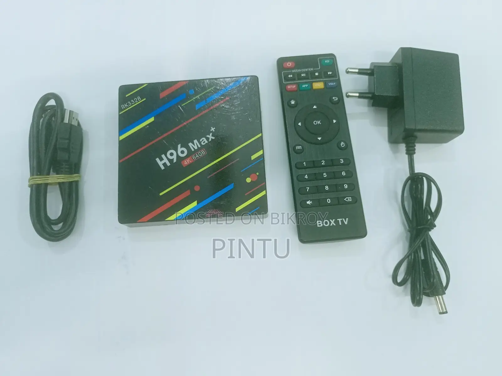 H 96 Max