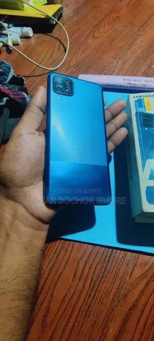 Samsung Galaxy A12 4/64 (Used)