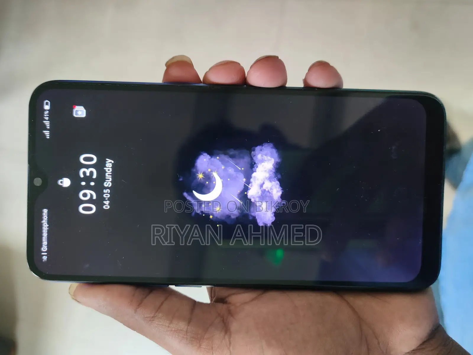 Realme 4+64 (Used)