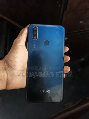 Vivo Y12 ৩/৬৪ (ইউজড)