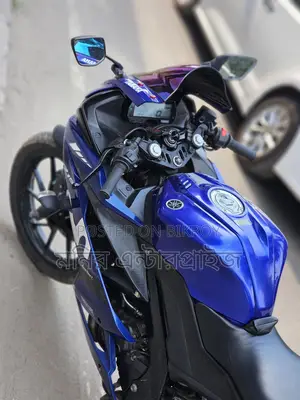 Yamaha R15 v3 indian 2020