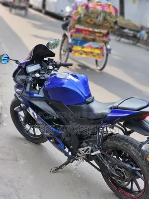 Yamaha R15 v3 Indian 2020