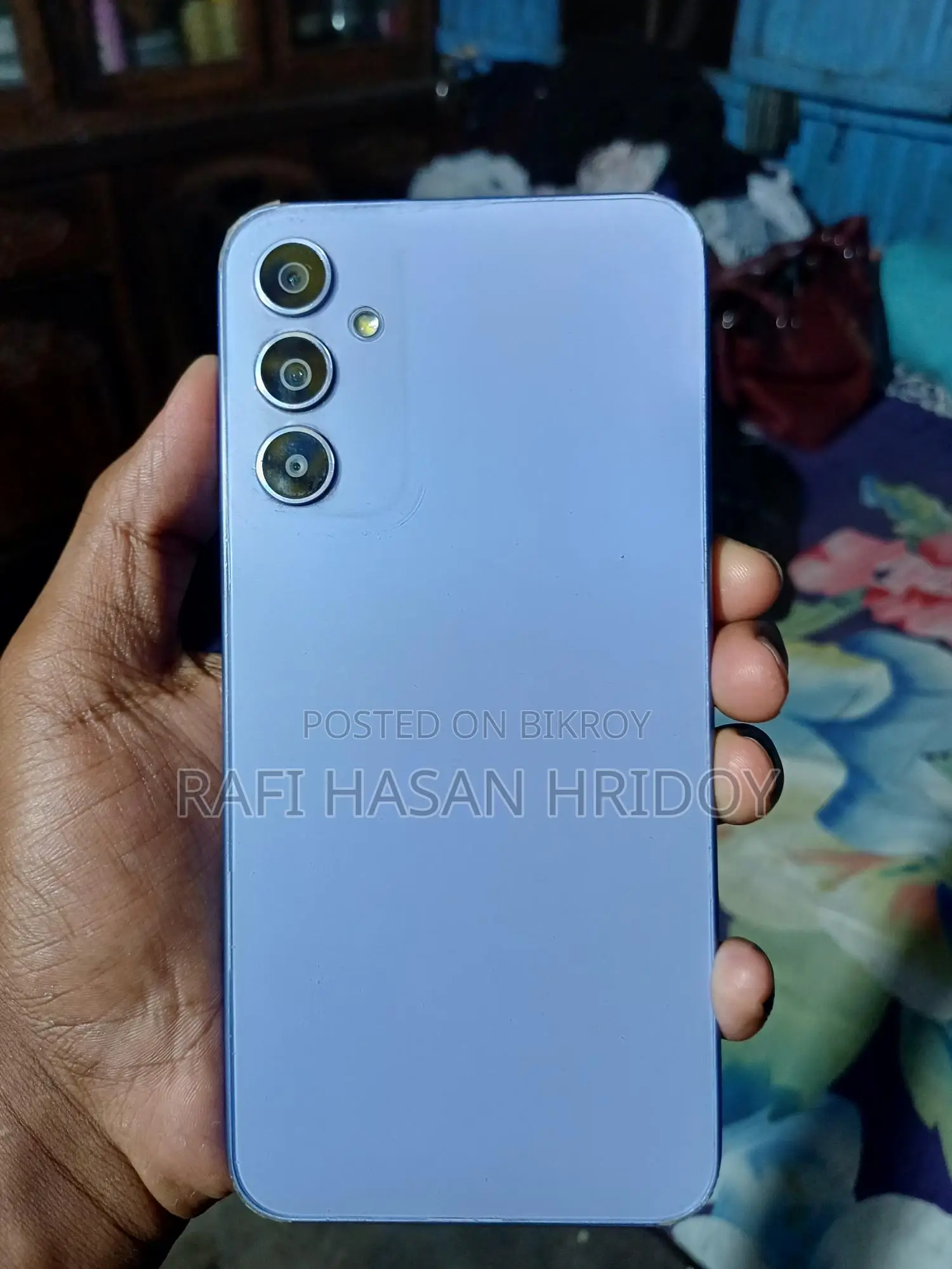 Samsung Galaxy A34 8/256 (Used)