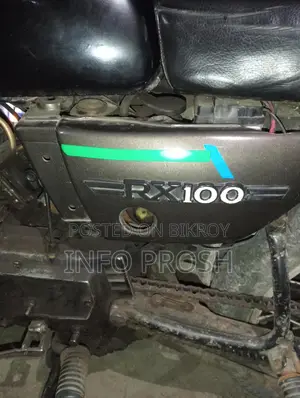 Yamaha RX100 Yahama RX 100 2016