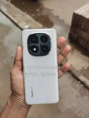 শাওমি রেডমি নোট ১৪ প্রো প্লাস গ্লোবাল (ব্যবহৃত)