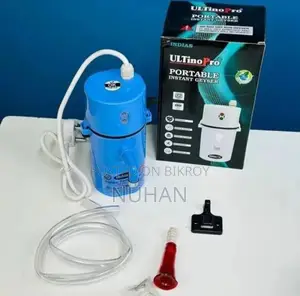 Ultimo pro portable instant geyser made in India.