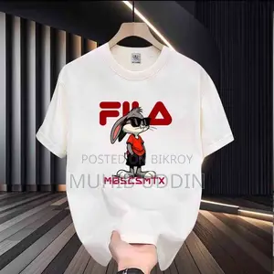 Premium Drop Shoulder T-shirt