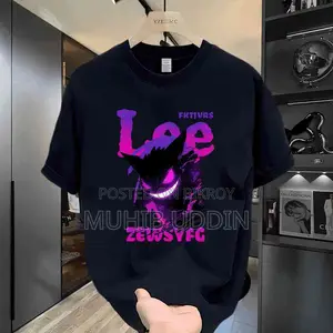 Premium Drop Shoulder T-shirt