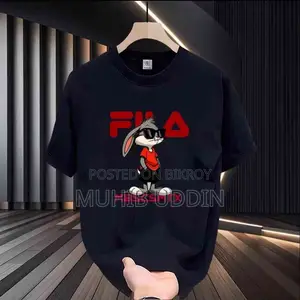 Premium Drop Shoulder T-shirt