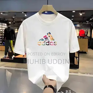 Premium Drop Shoulder T-shirt