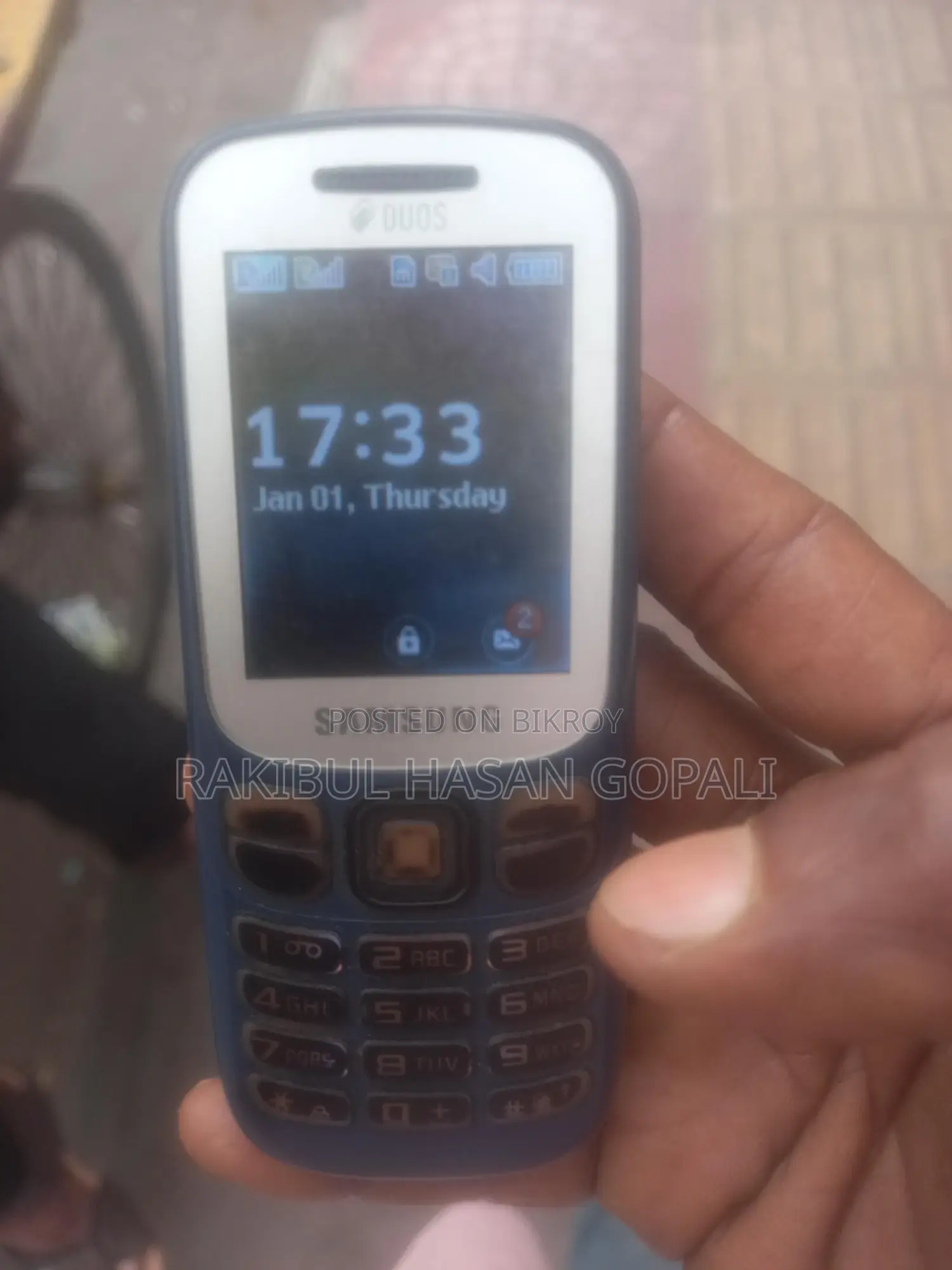 Samsung B313E . (Used)