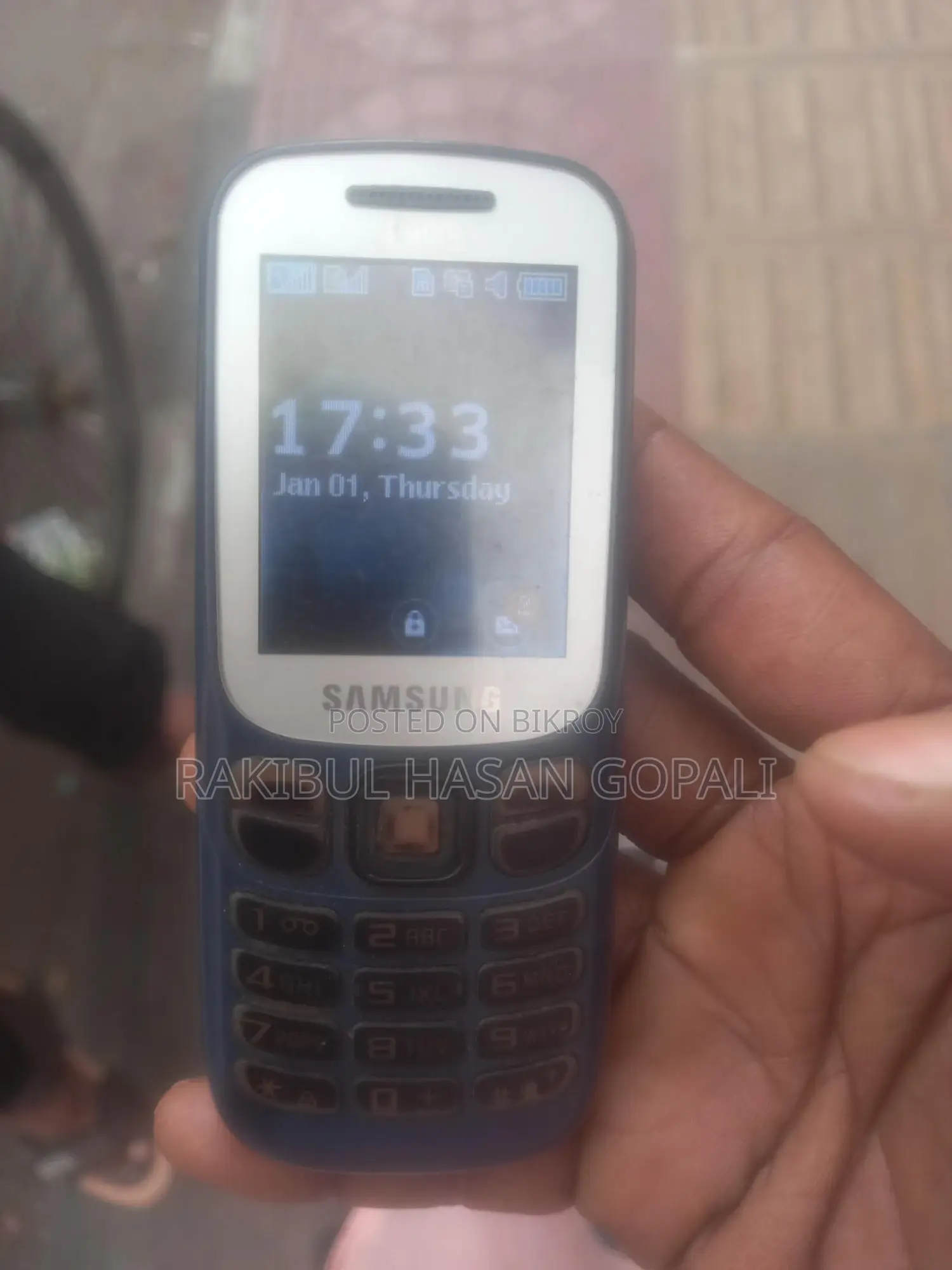 Samsung B313E . (Used)