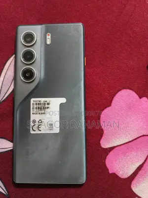 Tecno Camon 40 Pro (Used)