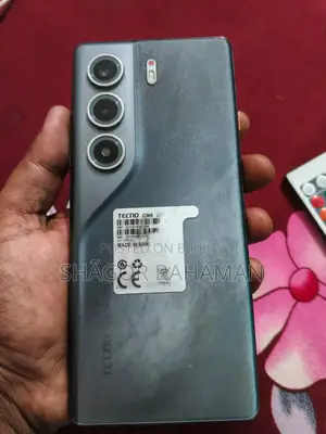Tecno Camon 40 Pro (Used)