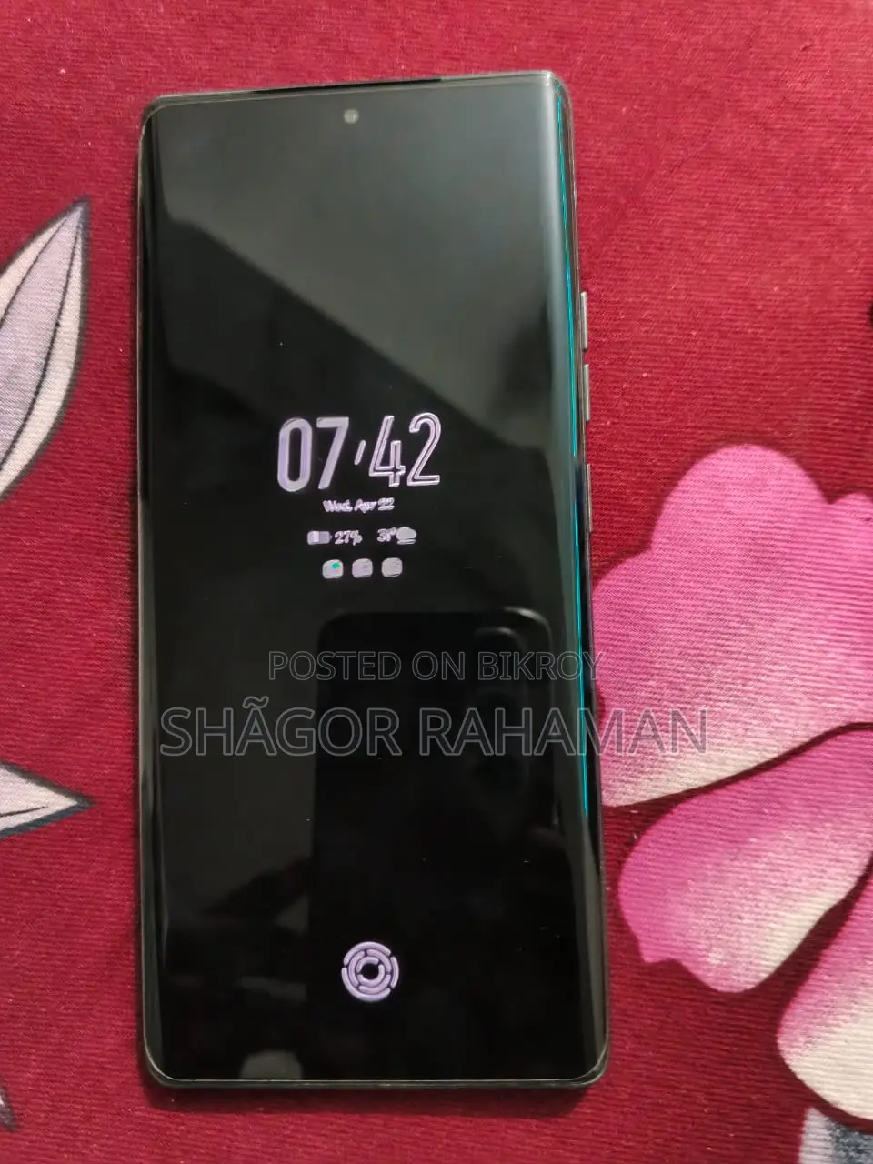 Tecno Camon 40 Pro (Used)