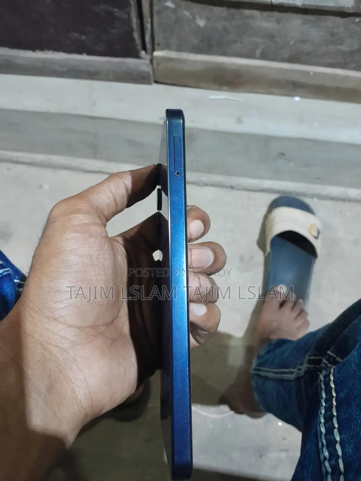 Samsung Galaxy A16 6+128 (Used)