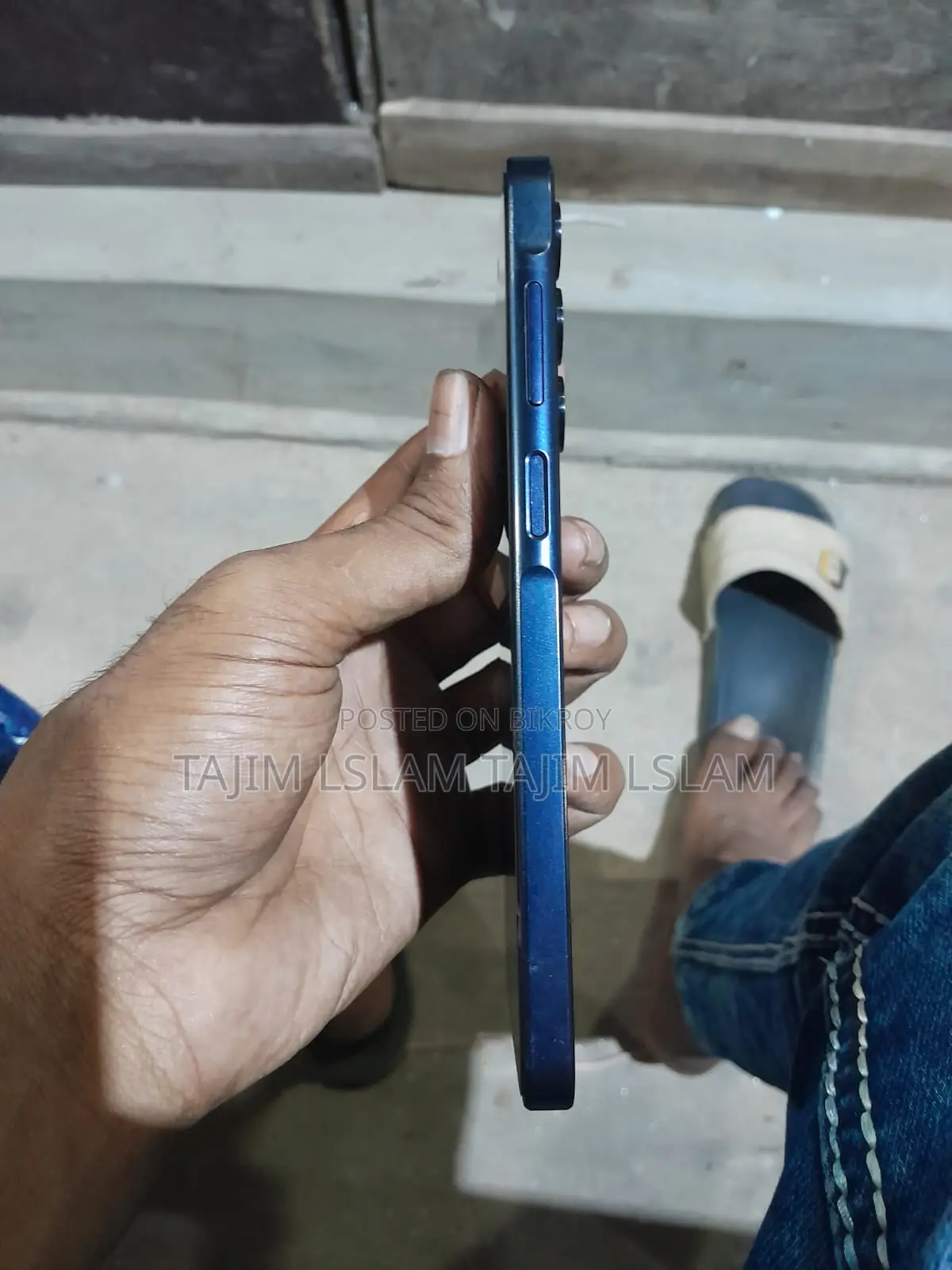 Samsung Galaxy A16 6+128 (Used)