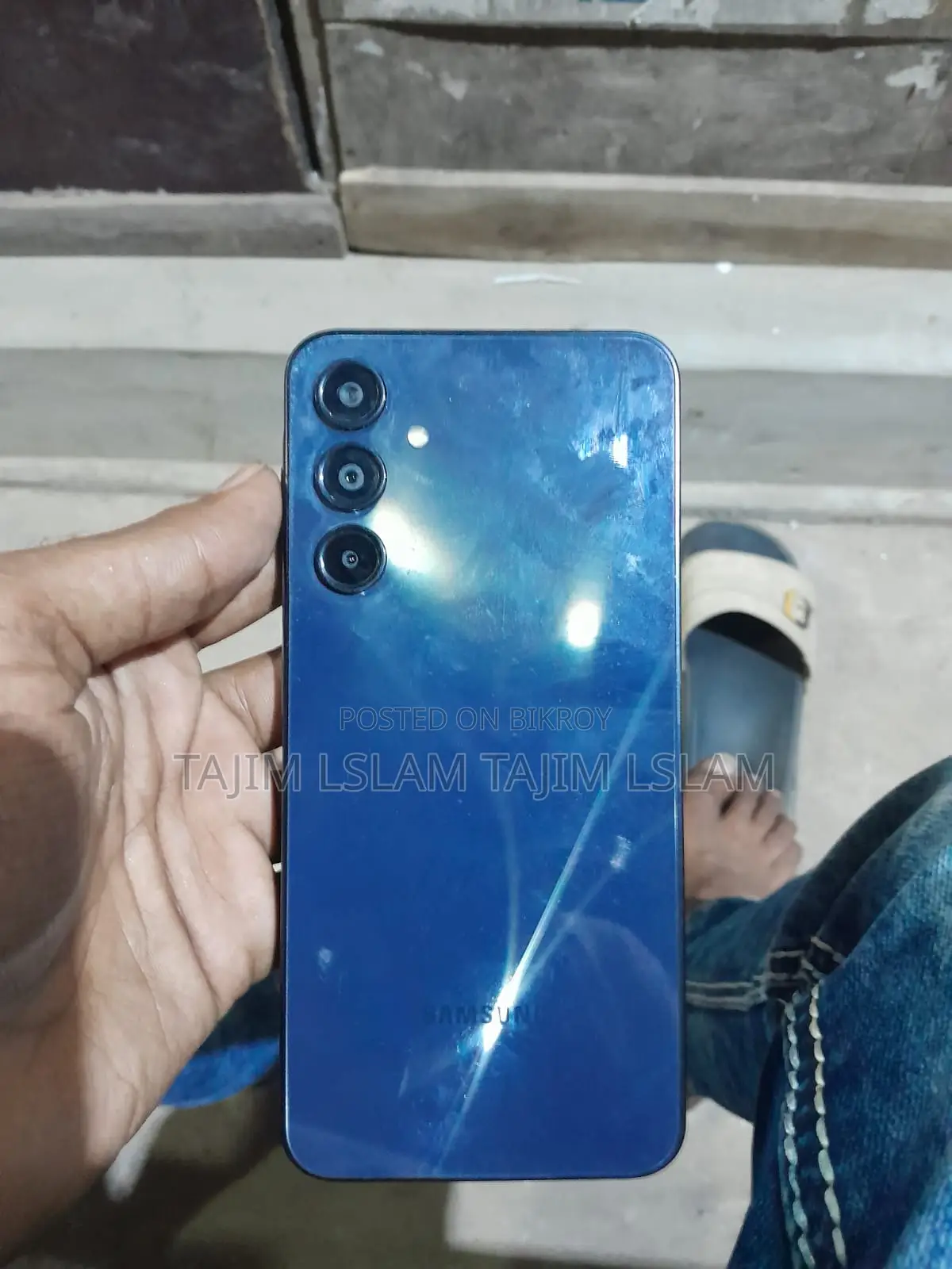 Samsung Galaxy A16 6+128 (Used)
