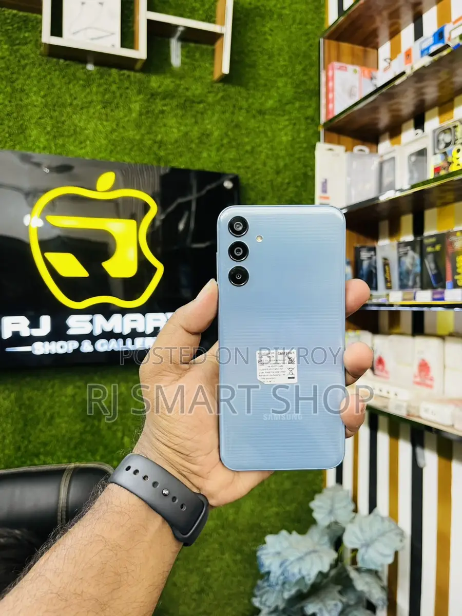 Samsung Galaxy F15 128 GB Blue