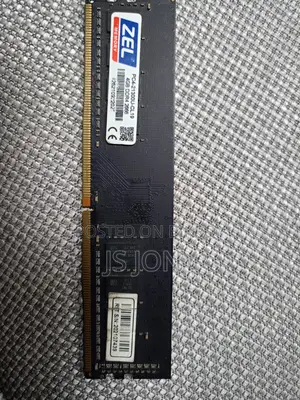 Zel DDR4 4gb RAM