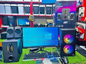 নতুন Core i5 +RAM 8GB+এসএসডি 128GB+HDD 1000GB+DELL 20"LED