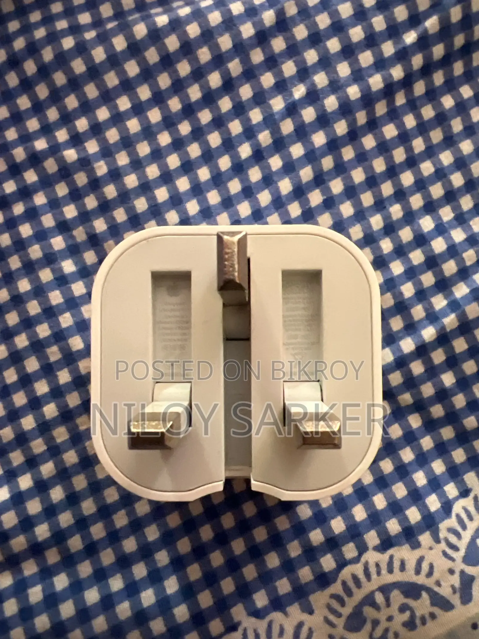 20W Apple Charger