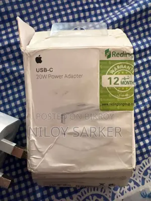 20W Apple Charger