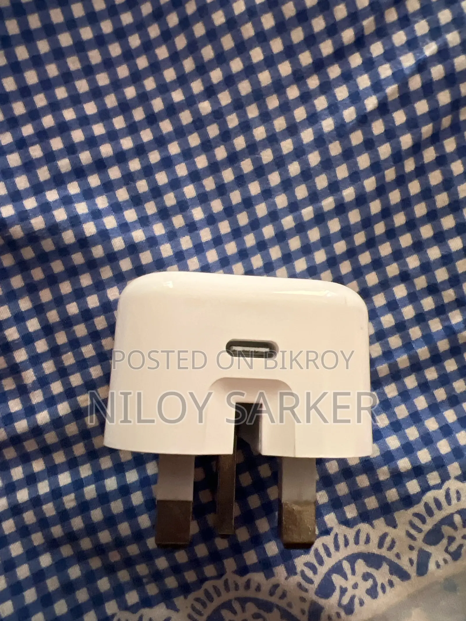 20W Apple Charger