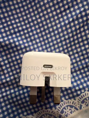 20W Apple Charger